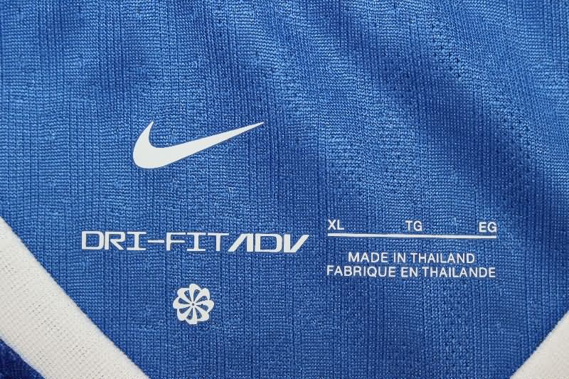Thailand Quality(AAA) 25/26 Chelsea Home Soccer Jersey (Player)
