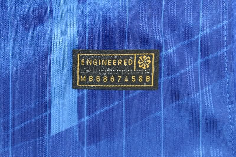 Thailand Quality(AAA) 25/26 Chelsea Home Soccer Jersey (Player)