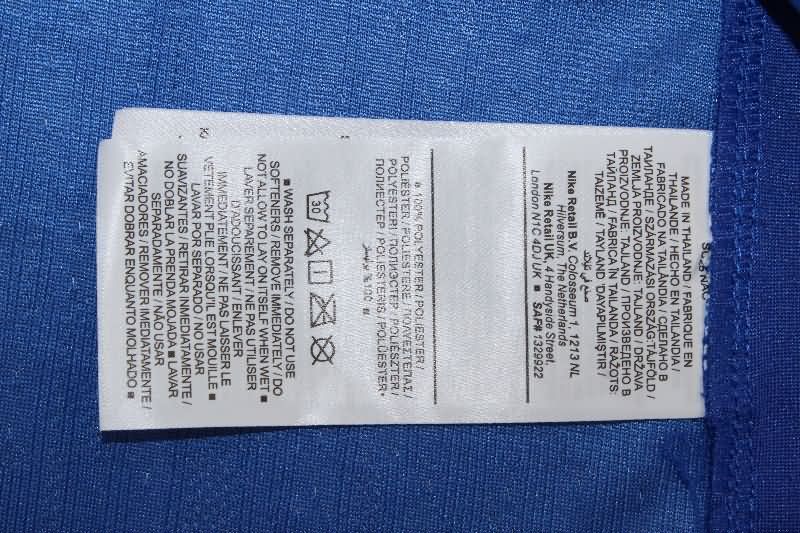 Thailand Quality(AAA) 25/26 Chelsea Home Soccer Jersey (Player)