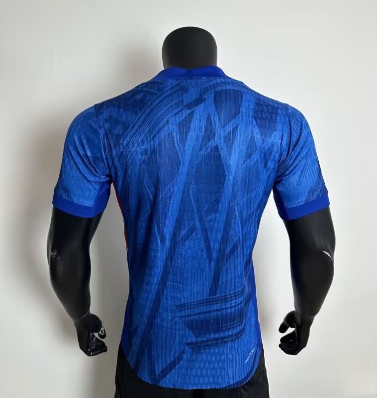 Thailand Quality(AAA) 25/26 Chelsea Home Soccer Jersey (Player) Leaked