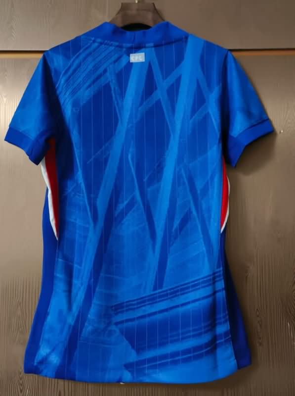 Thailand Quality(AAA) 25/26 Chelsea Home Women Soccer Jersey