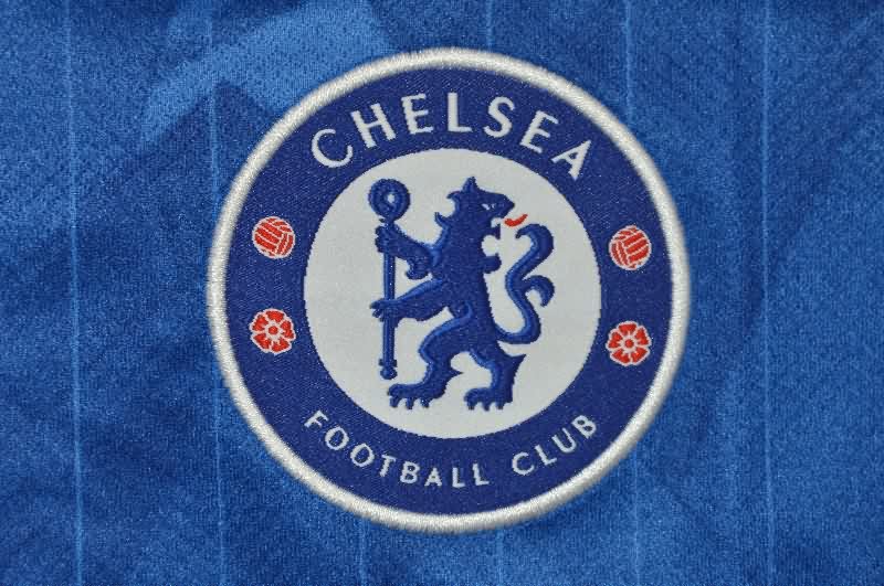 Thailand Quality(AAA) 25/26 Chelsea Home Women Soccer Jersey