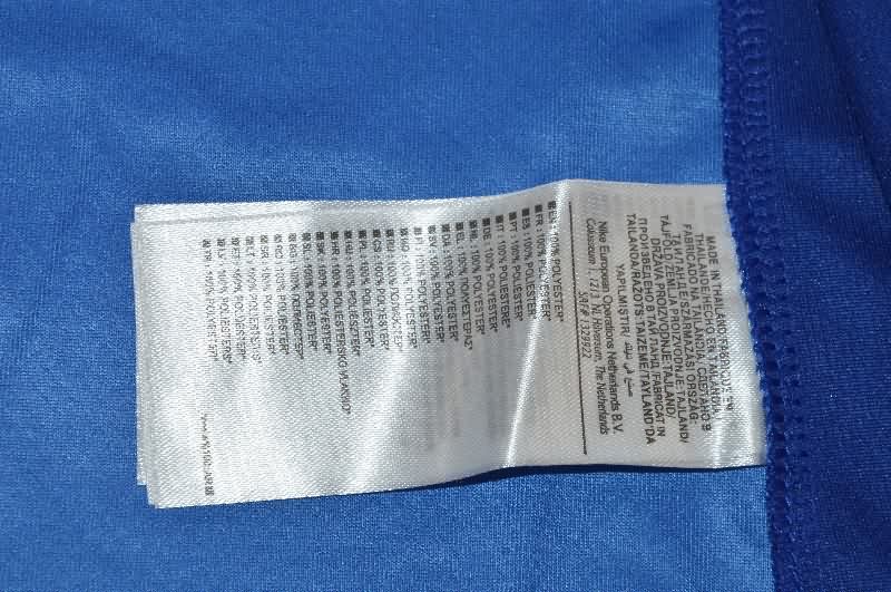 Thailand Quality(AAA) 25/26 Chelsea Home Women Soccer Jersey