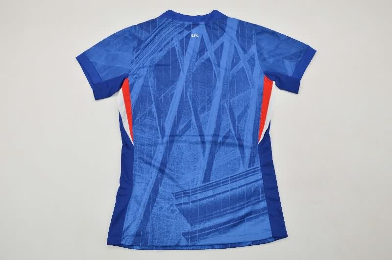 Thailand Quality(AAA) 25/26 Chelsea Home Women Soccer Jersey