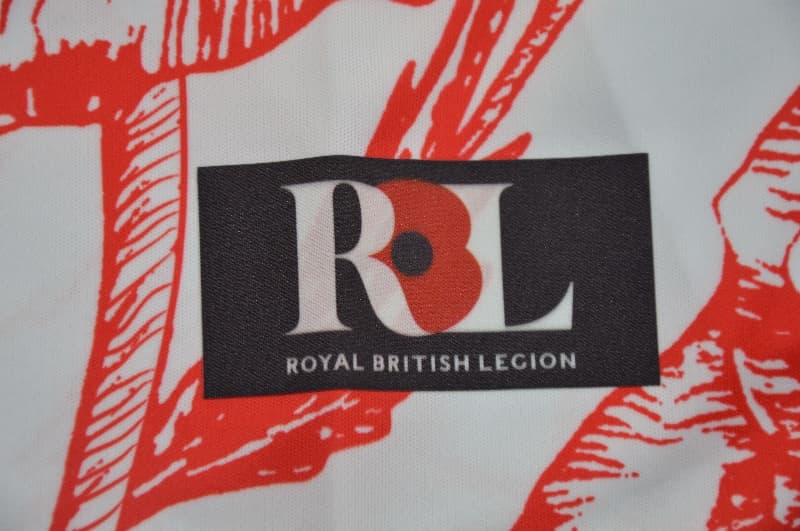 Thailand Quality(AAA) 25/26 Chelsea Special Soccer Jersey 04