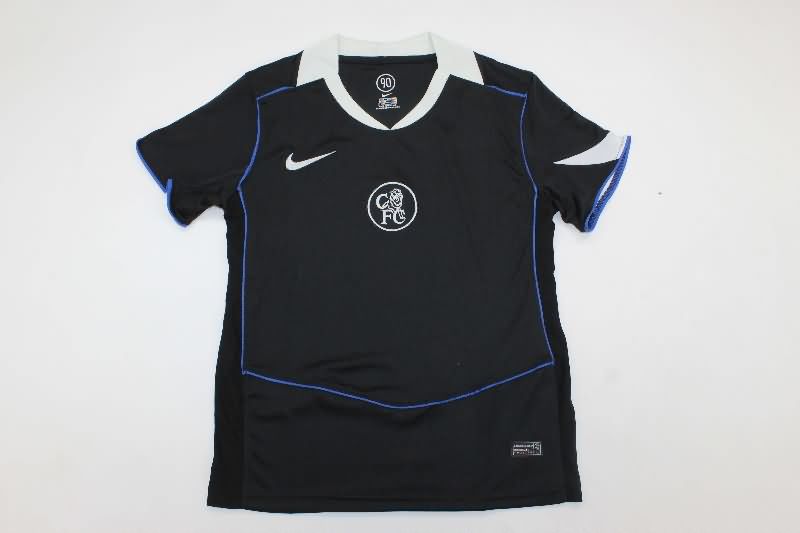Thailand Quality(AAA) 25/26 Chelsea Third Soccer Jersey