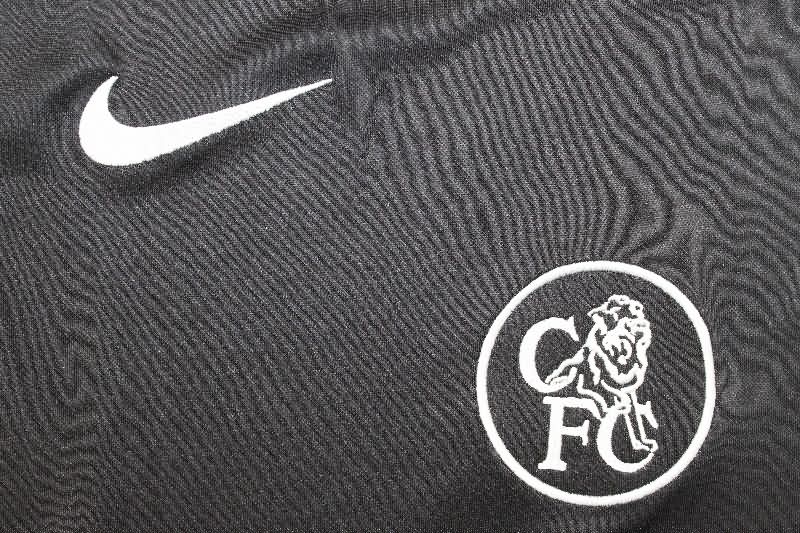 Thailand Quality(AAA) 25/26 Chelsea Third Soccer Jersey