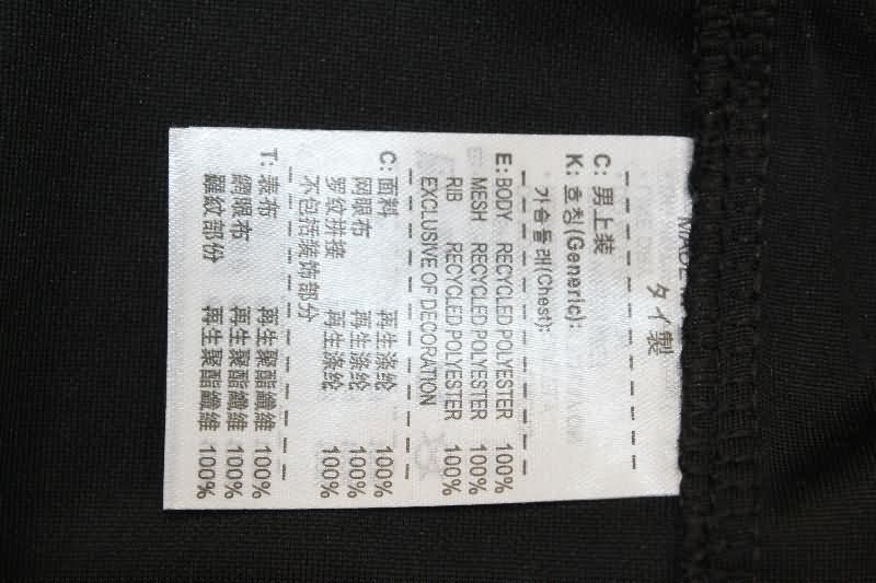 Thailand Quality(AAA) 25/26 Chelsea Third Soccer Jersey
