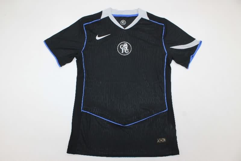Thailand Quality(AAA) 25/26 Chelsea Third Soccer Jersey (Player)