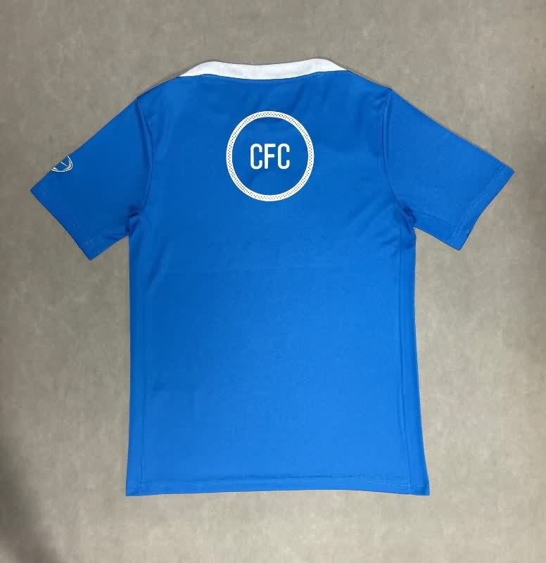 Thailand Quality(AAA) 25/26 Chelsea Training Soccer Jersey