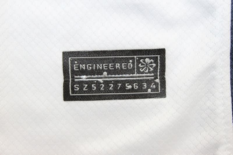 Thailand Quality(AAA) 25/26 Chelsea White Soccer Jersey