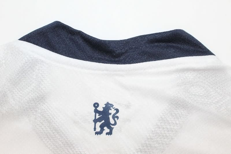 Thailand Quality(AAA) 25/26 Chelsea White Soccer Jersey