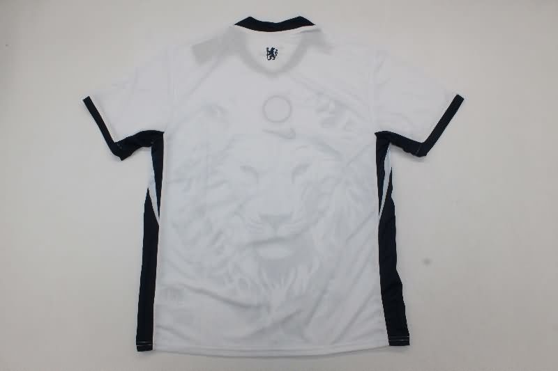 Thailand Quality(AAA) 25/26 Chelsea White Soccer Jersey