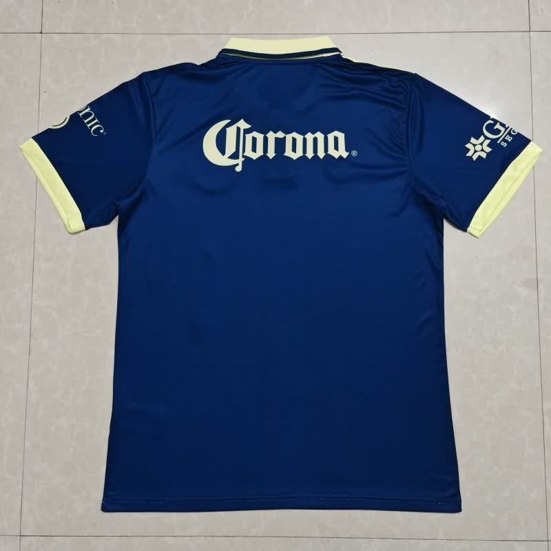 Thailand Quality(AAA) 26/27 Club America Away Soccer Jersey