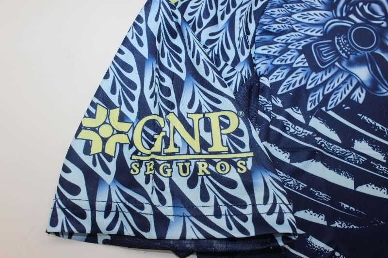 Thailand Quality(AAA) 25/26 Club America Away Soccer Jersey