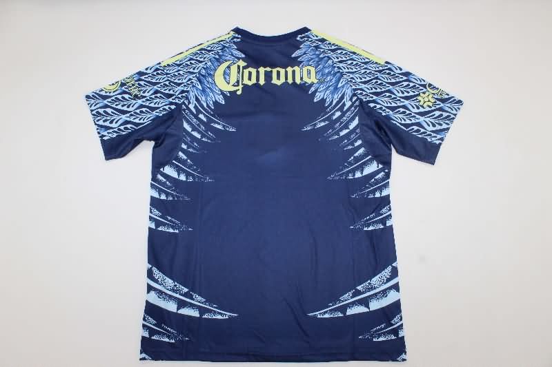 Thailand Quality(AAA) 25/26 Club America Away Soccer Jersey