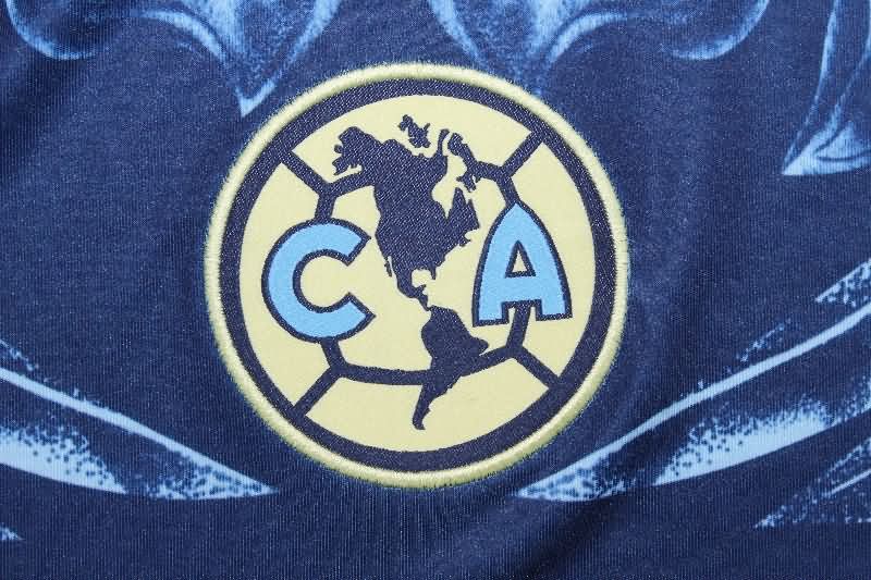 Thailand Quality(AAA) 25/26 Club America Away Women Soccer Jersey