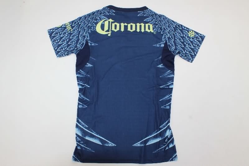 Thailand Quality(AAA) 25/26 Club America Away Women Soccer Jersey