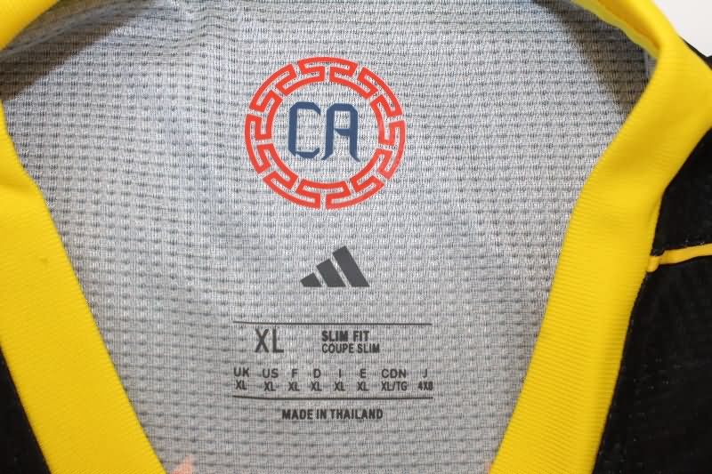 Thailand Quality(AAA) 25/26 Club America Home Soccer Jersey