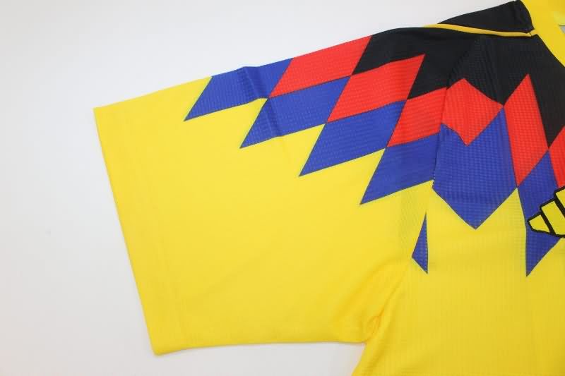 Thailand Quality(AAA) 25/26 Club America Home Soccer Jersey