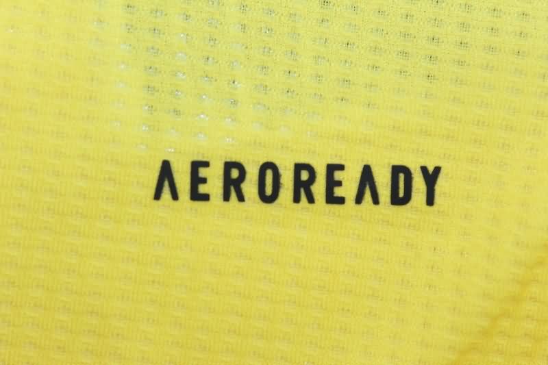 Thailand Quality(AAA) 25/26 Club America Home Soccer Jersey