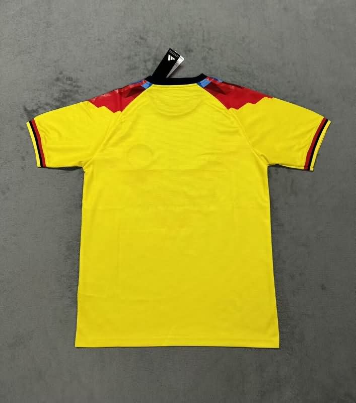 Thailand Quality(AAA) 25/26 Club America Special Soccer Jersey 02