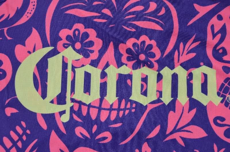 Thailand Quality(AAA) 25/26 Club America Special Soccer Jersey 03