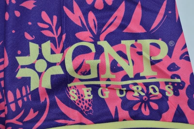 Thailand Quality(AAA) 25/26 Club America Special Soccer Jersey 03