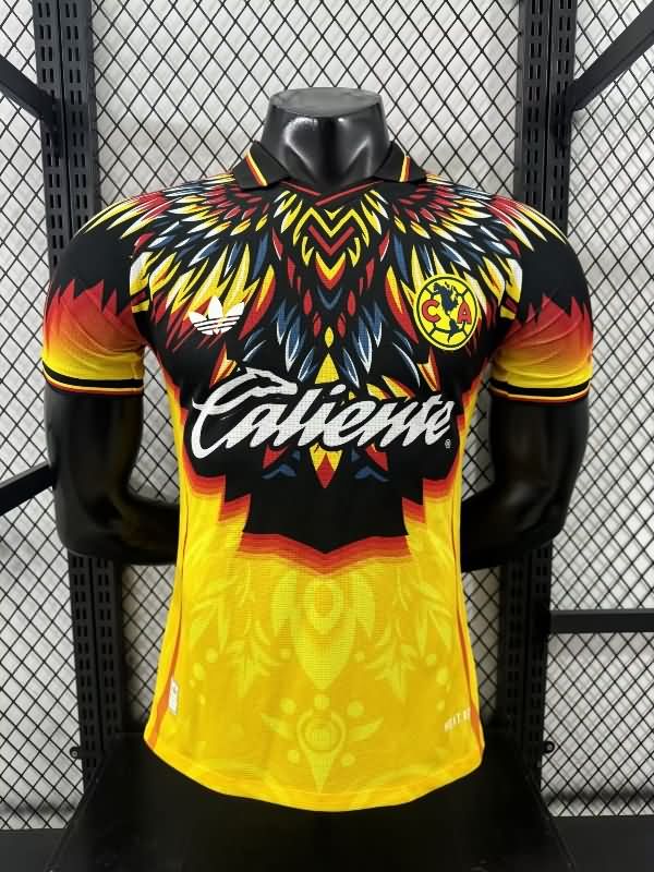 Thailand Quality(AAA) 25/26 Club America Special Soccer Jersey (Player)
