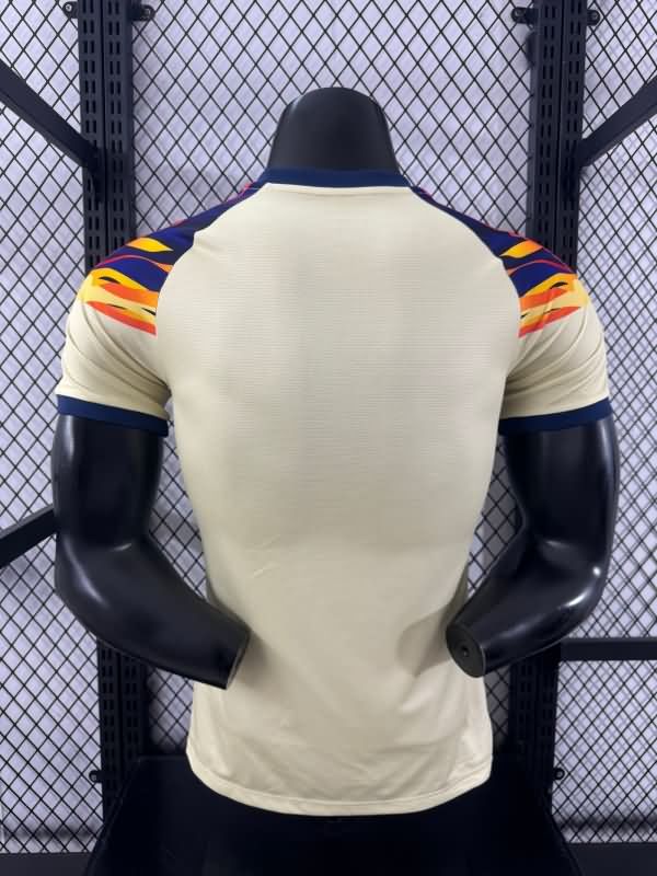 Thailand Quality(AAA) 25/26 Club America Special Soccer Jersey (Player) 02