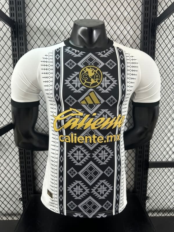 Thailand Quality(AAA) 25/26 Club America Special Soccer Jersey (Player) 03