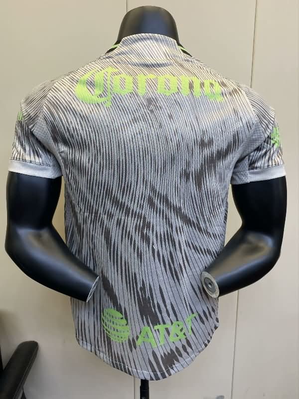 Thailand Quality(AAA) 25/26 Club America Third Soccer Jersey (Player)
