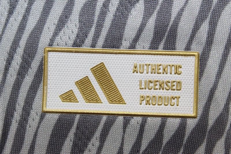 Thailand Quality(AAA) 25/26 Club America Third Soccer Jersey (Player)