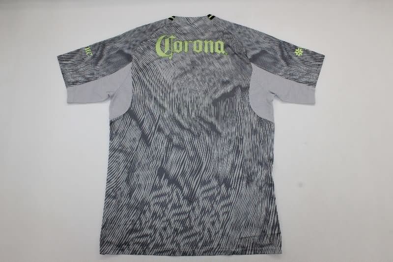 Thailand Quality(AAA) 25/26 Club America Third Soccer Jersey (Player)