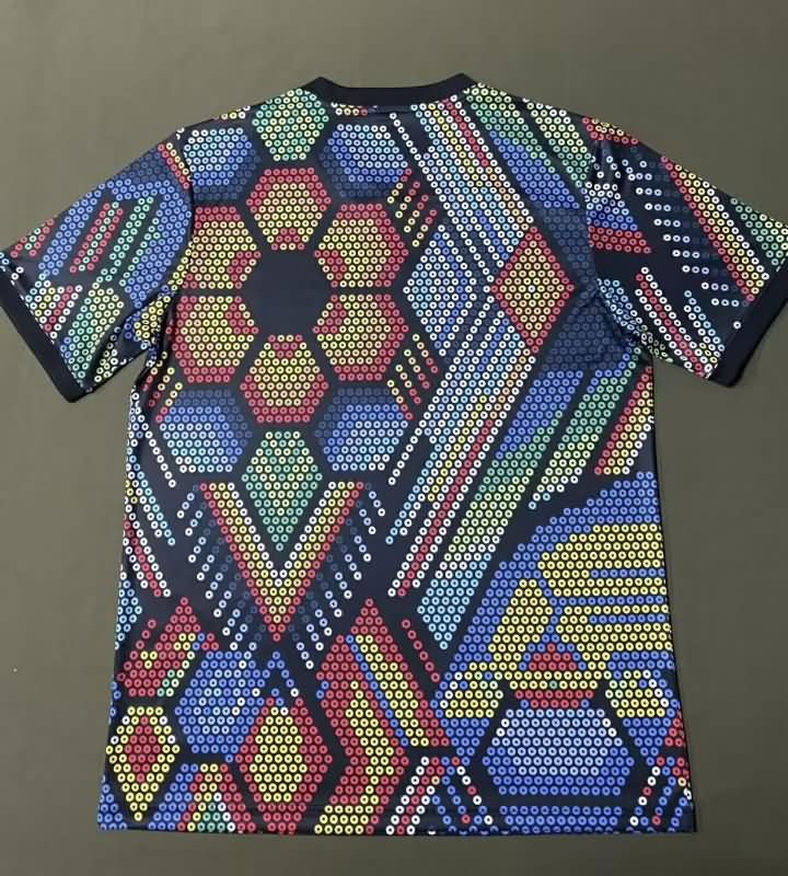 Thailand Quality(AAA) 25/26 Club America Training Soccer Jersey 04