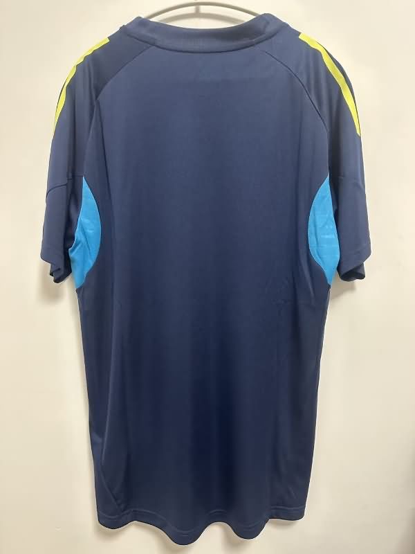 Thailand Quality(AAA) 25/26 Club America Training Soccer Jersey 05