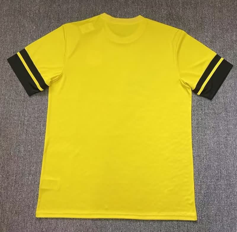 Thailand Quality(AAA) 25/26 Club America Training Soccer Jersey 07