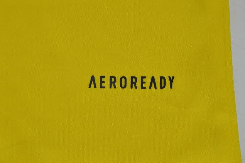 Thailand Quality(AAA) 25/26 Club America Training Soccer Jersey 07