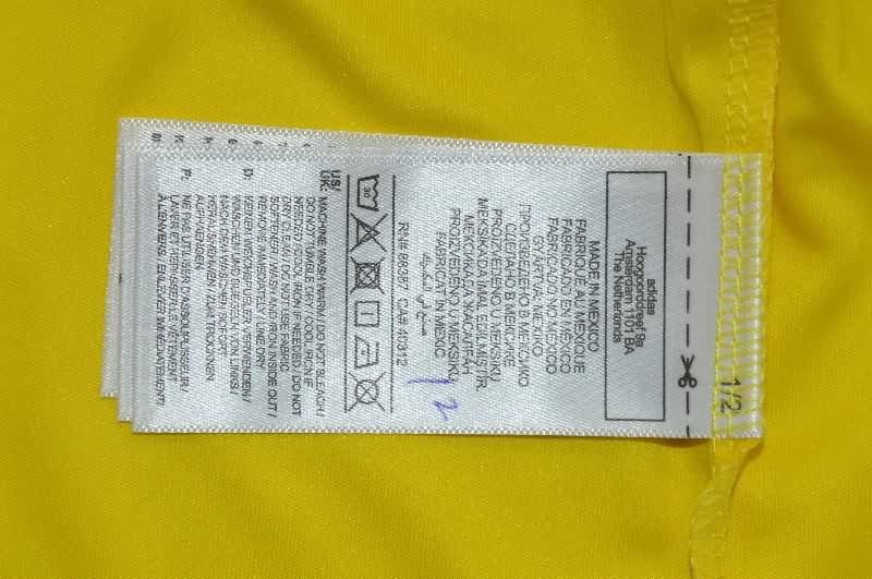 Thailand Quality(AAA) 25/26 Club America Training Soccer Jersey 07