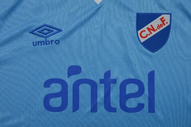 Thailand Quality(AAA) 2025 Club Nacional Fourth Soccer Jersey