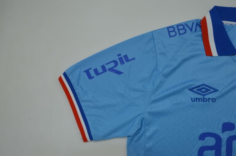 Thailand Quality(AAA) 2025 Club Nacional Fourth Soccer Jersey