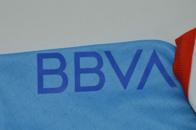 Thailand Quality(AAA) 2025 Club Nacional Fourth Soccer Jersey