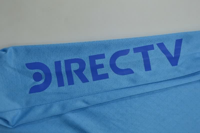 Thailand Quality(AAA) 2025 Club Nacional Fourth Soccer Jersey