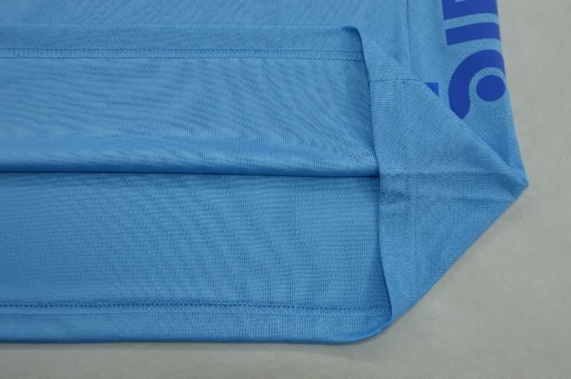 Thailand Quality(AAA) 2025 Club Nacional Fourth Soccer Jersey