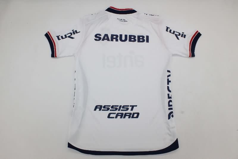 Thailand Quality(AAA) 2025 Club Nacional Home Soccer Jersey