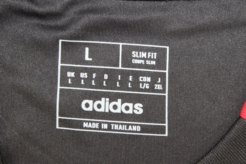 Thailand Quality(AAA) 2025 Club de Cuervos Home Soccer Jersey