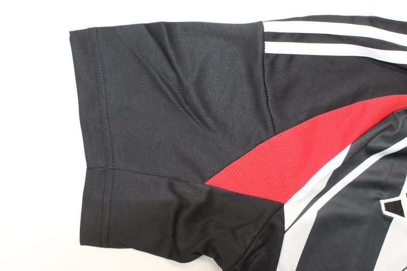 Thailand Quality(AAA) 2025 Club de Cuervos Home Soccer Jersey