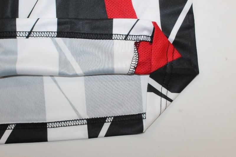 Thailand Quality(AAA) 2025 Club de Cuervos Home Soccer Jersey