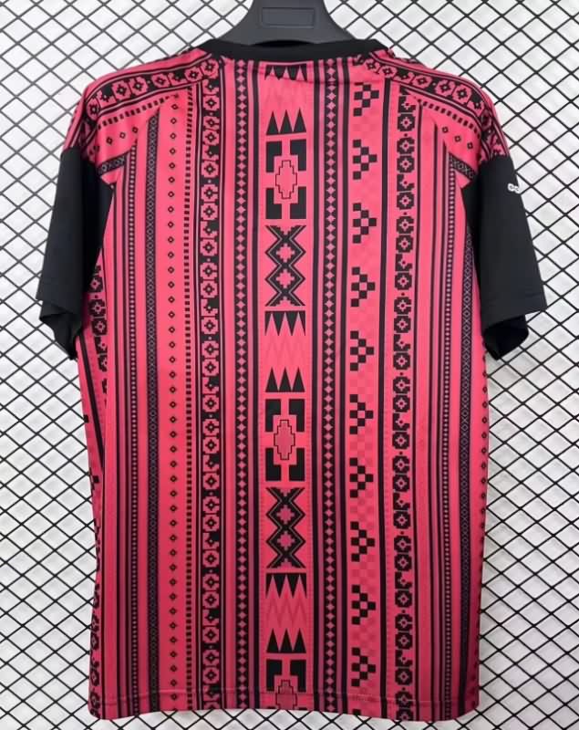 Thailand Quality(AAA) 2026 Colo Colo Training Soccer Jersey 02