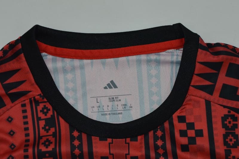 Thailand Quality(AAA) 2026 Colo Colo Training Soccer Jersey 02